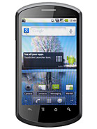 Android telefon Huawei U8800 IDEOS X5